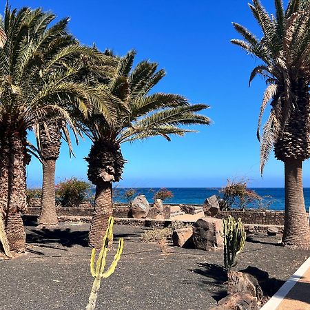 Vila Sea View Costa Teguise Exteriér fotografie