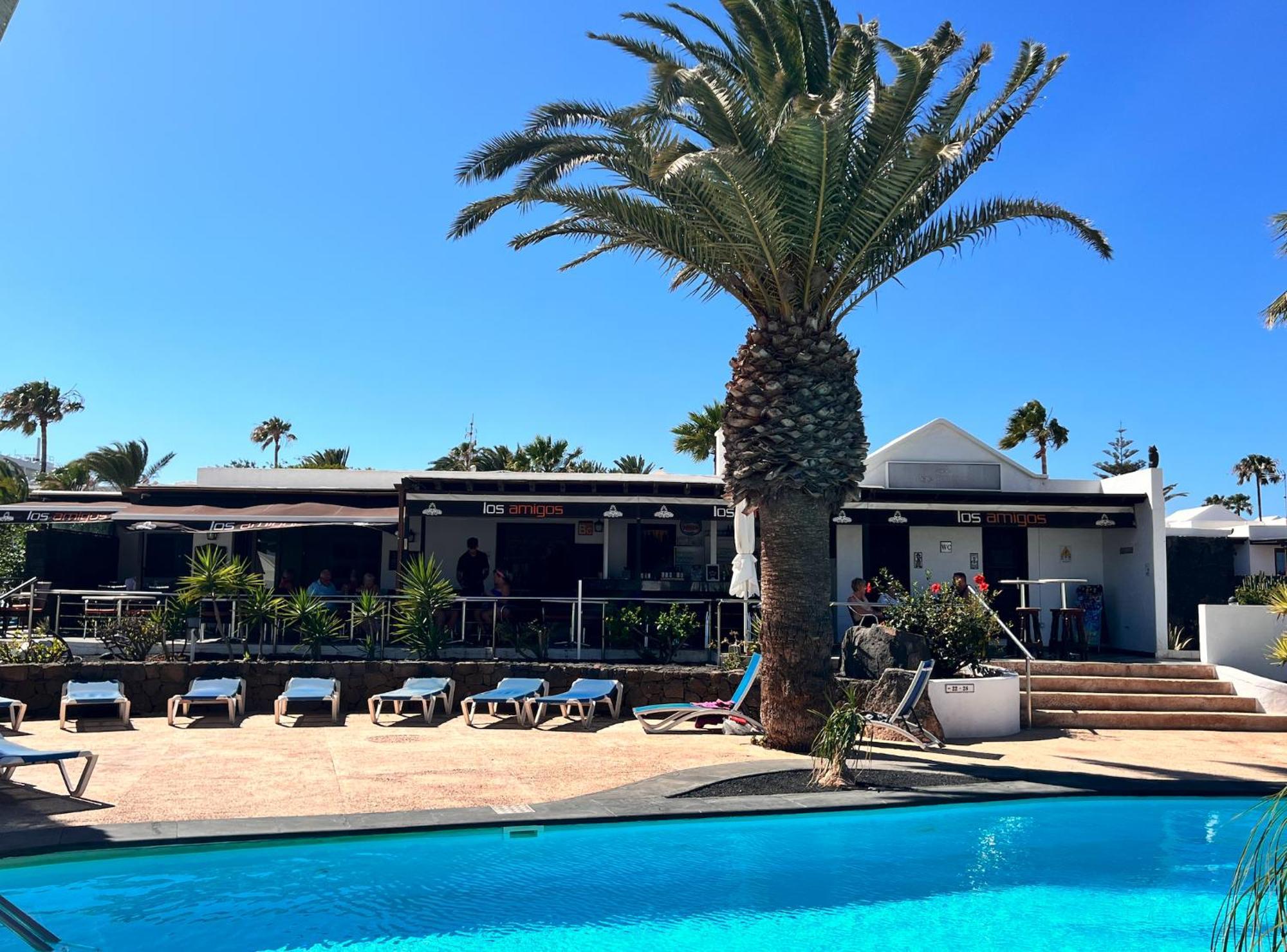 Vila Sea View Costa Teguise Exteriér fotografie