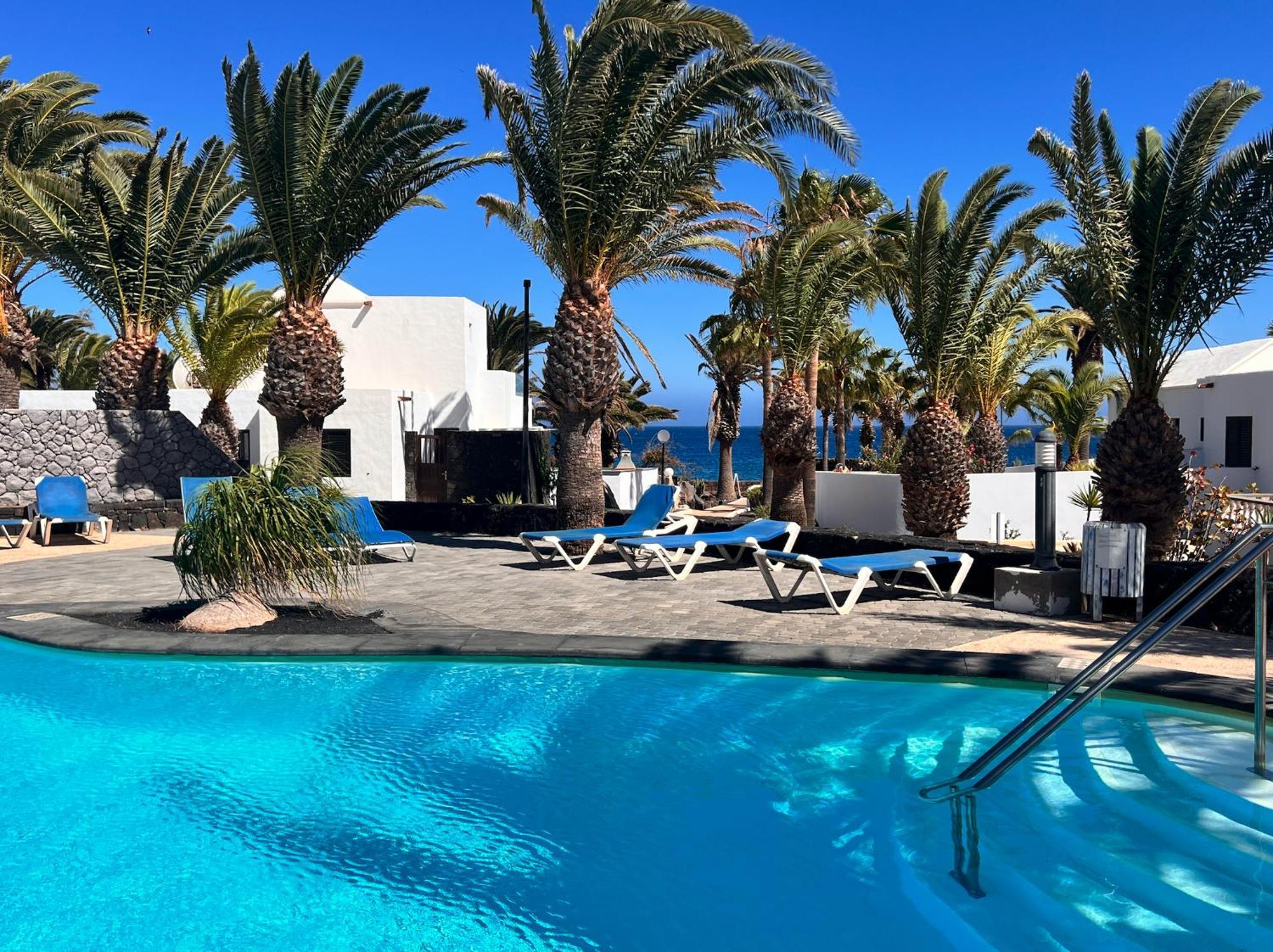 Vila Sea View Costa Teguise Exteriér fotografie