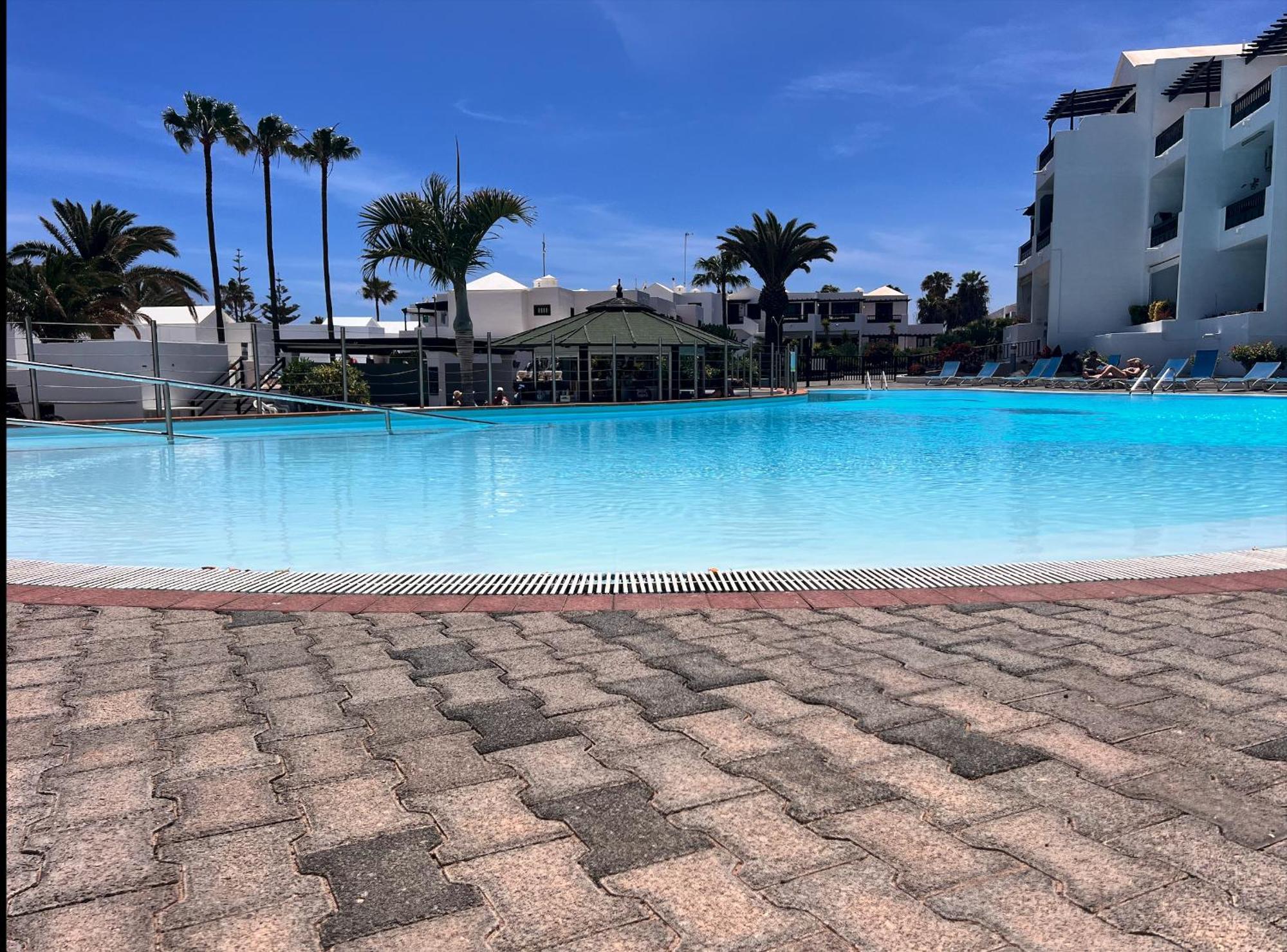 Vila Sea View Costa Teguise Exteriér fotografie