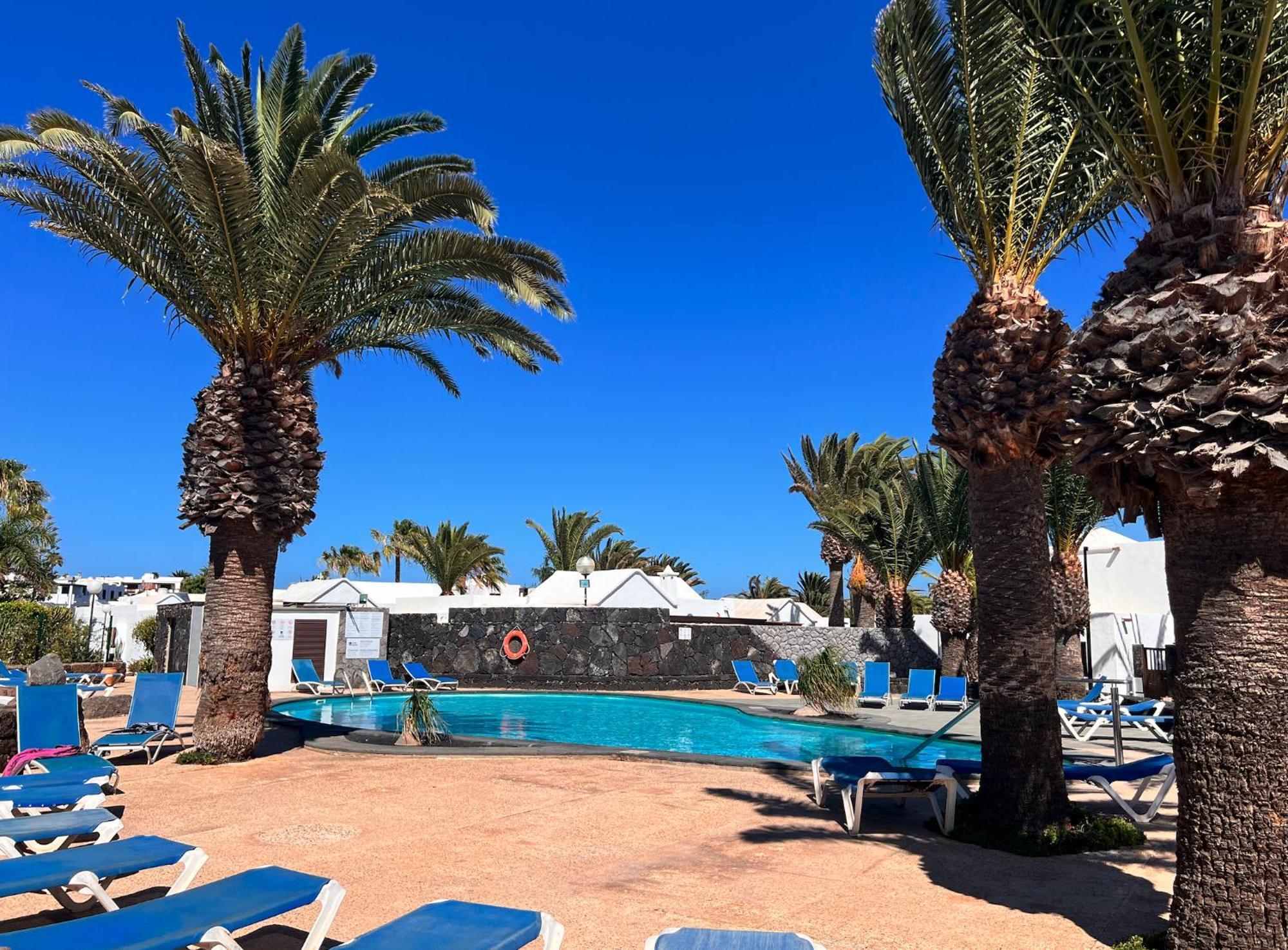 Vila Sea View Costa Teguise Exteriér fotografie
