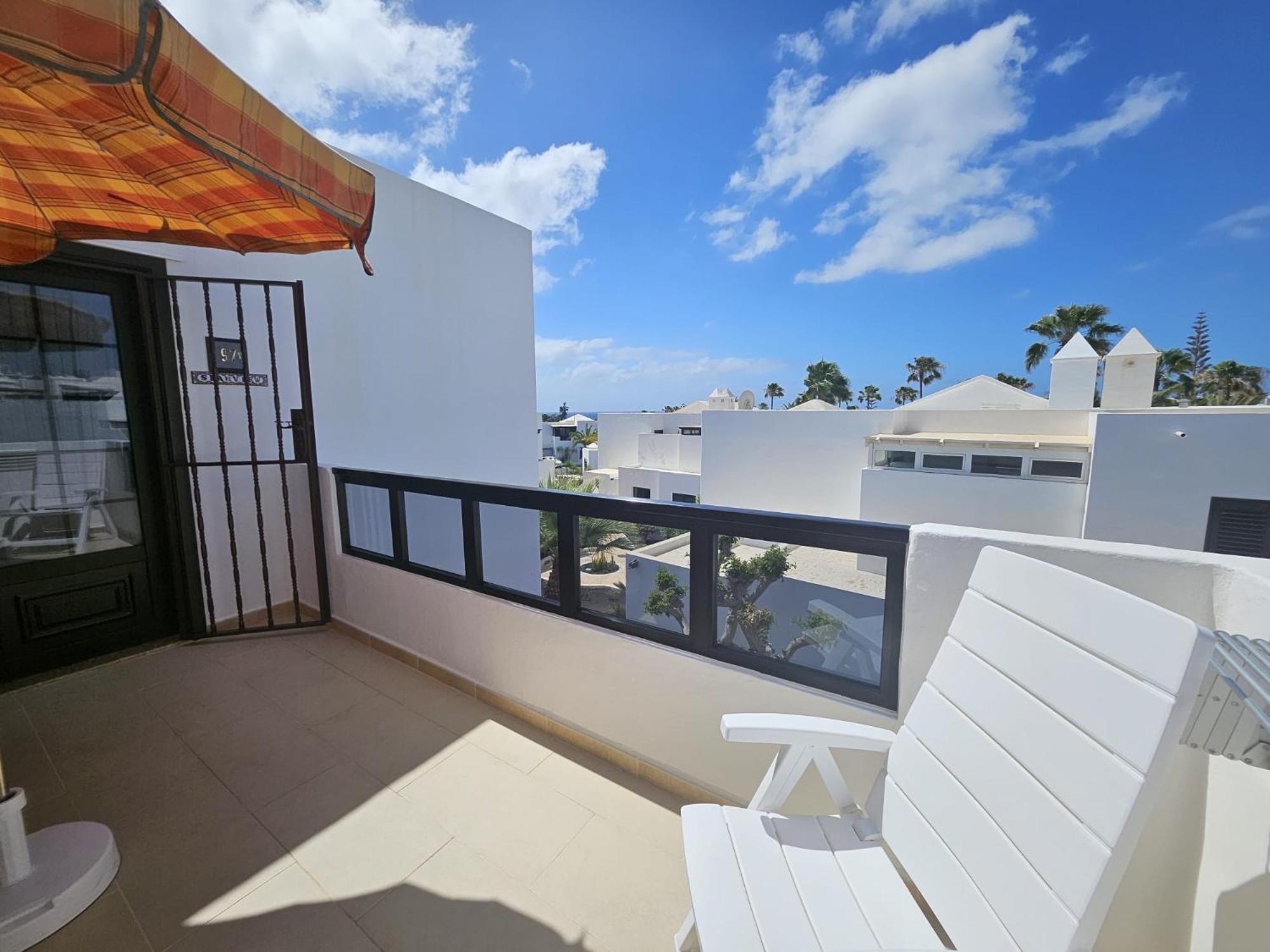 Vila Sea View Costa Teguise Exteriér fotografie