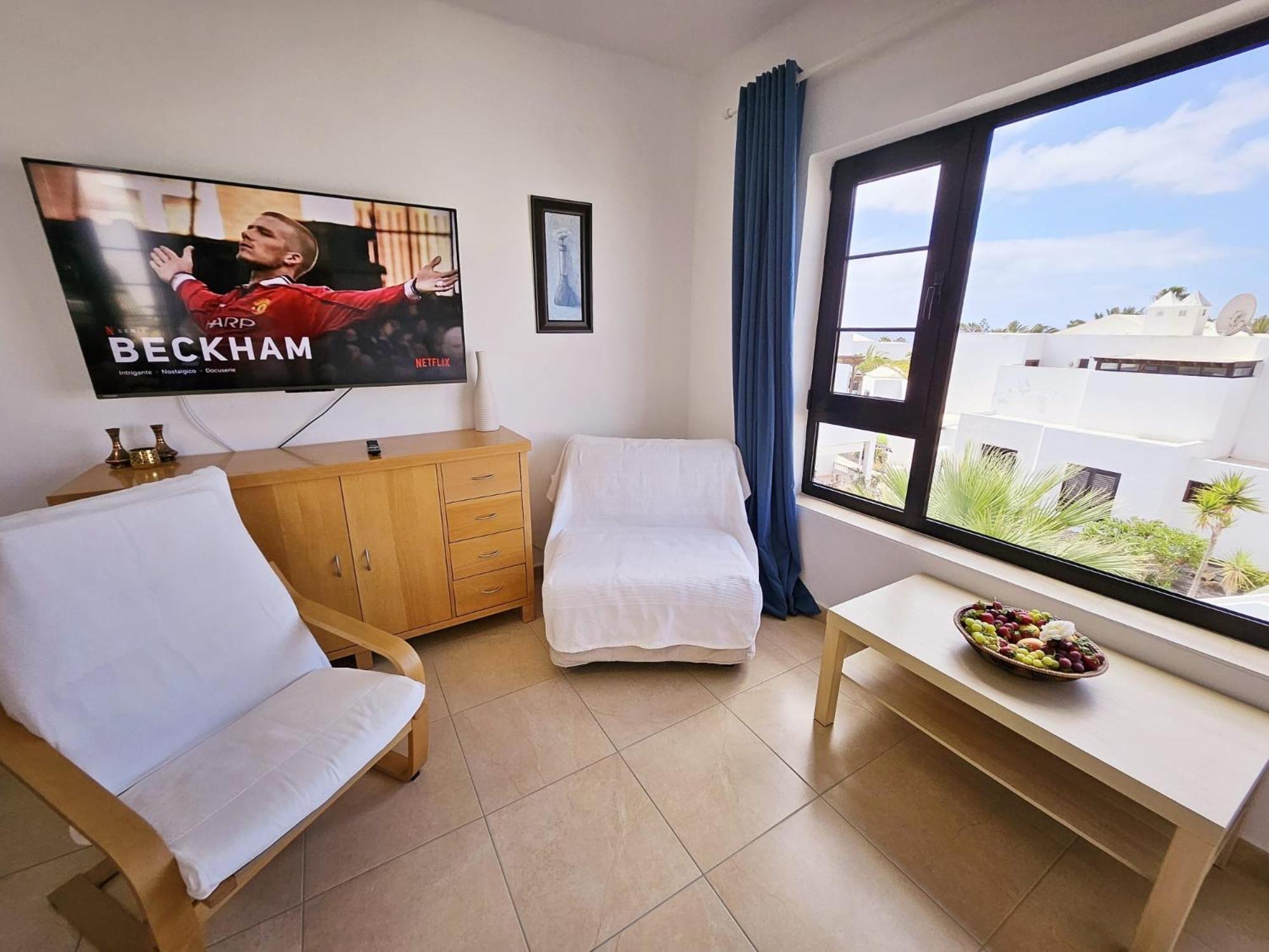 Vila Sea View Costa Teguise Exteriér fotografie
