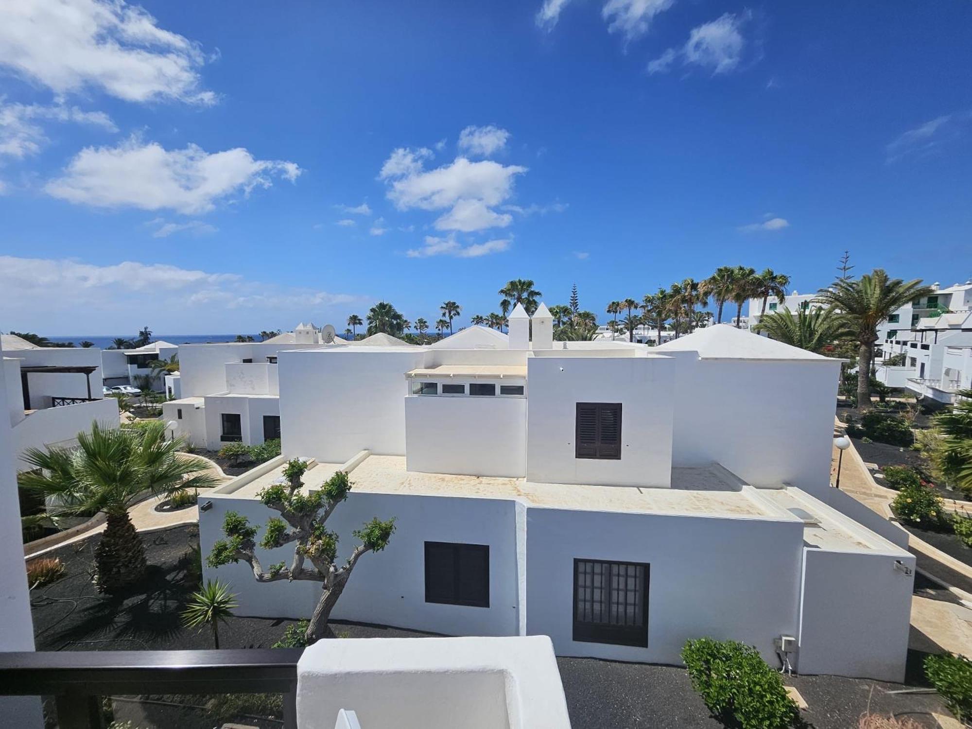 Vila Sea View Costa Teguise Exteriér fotografie