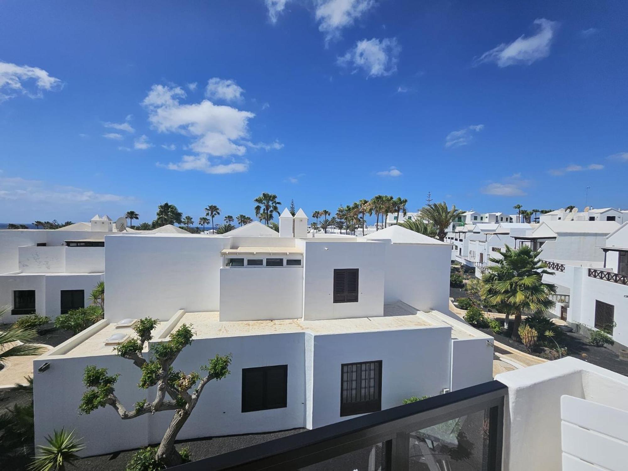 Vila Sea View Costa Teguise Exteriér fotografie