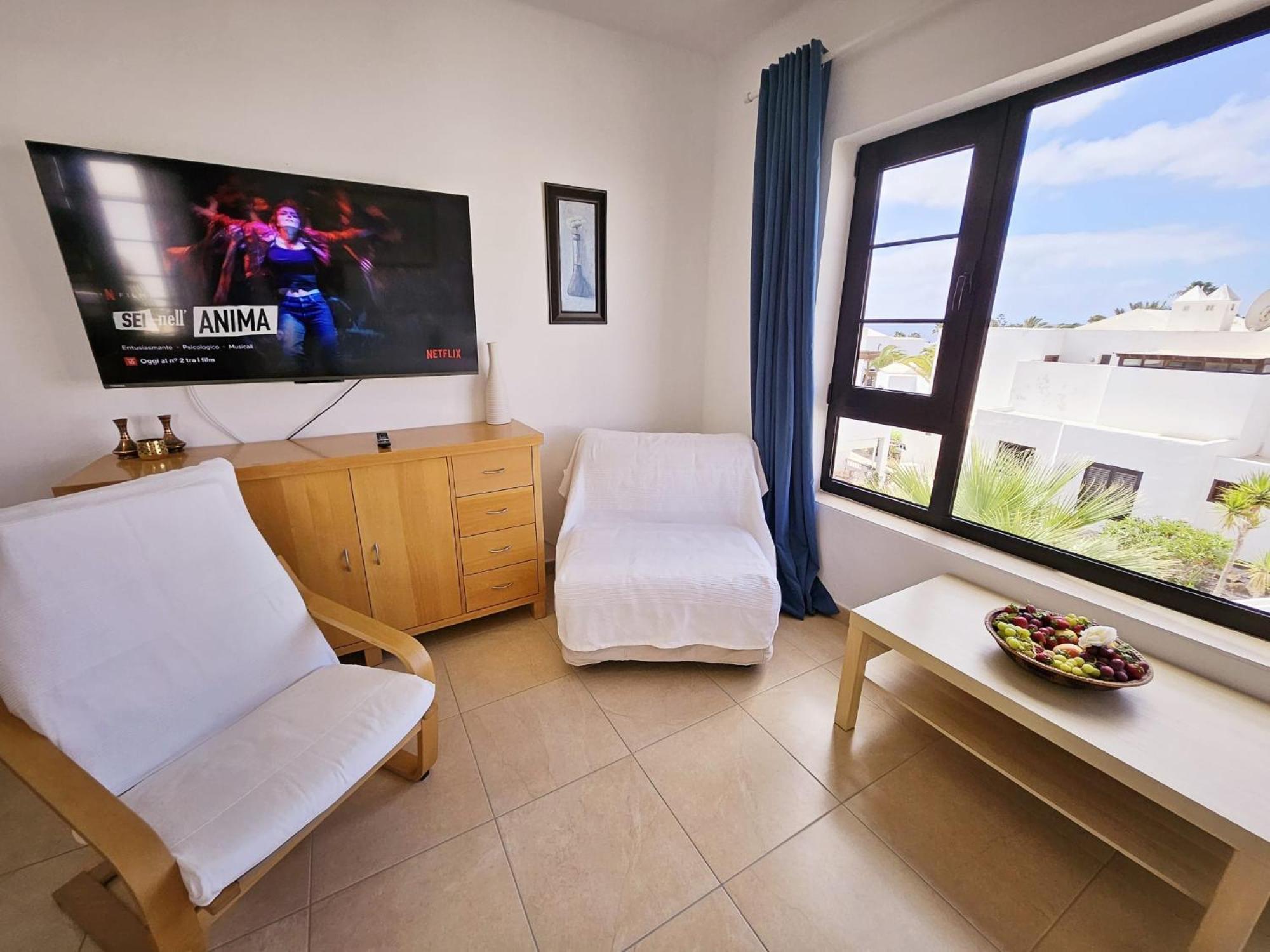Vila Sea View Costa Teguise Exteriér fotografie
