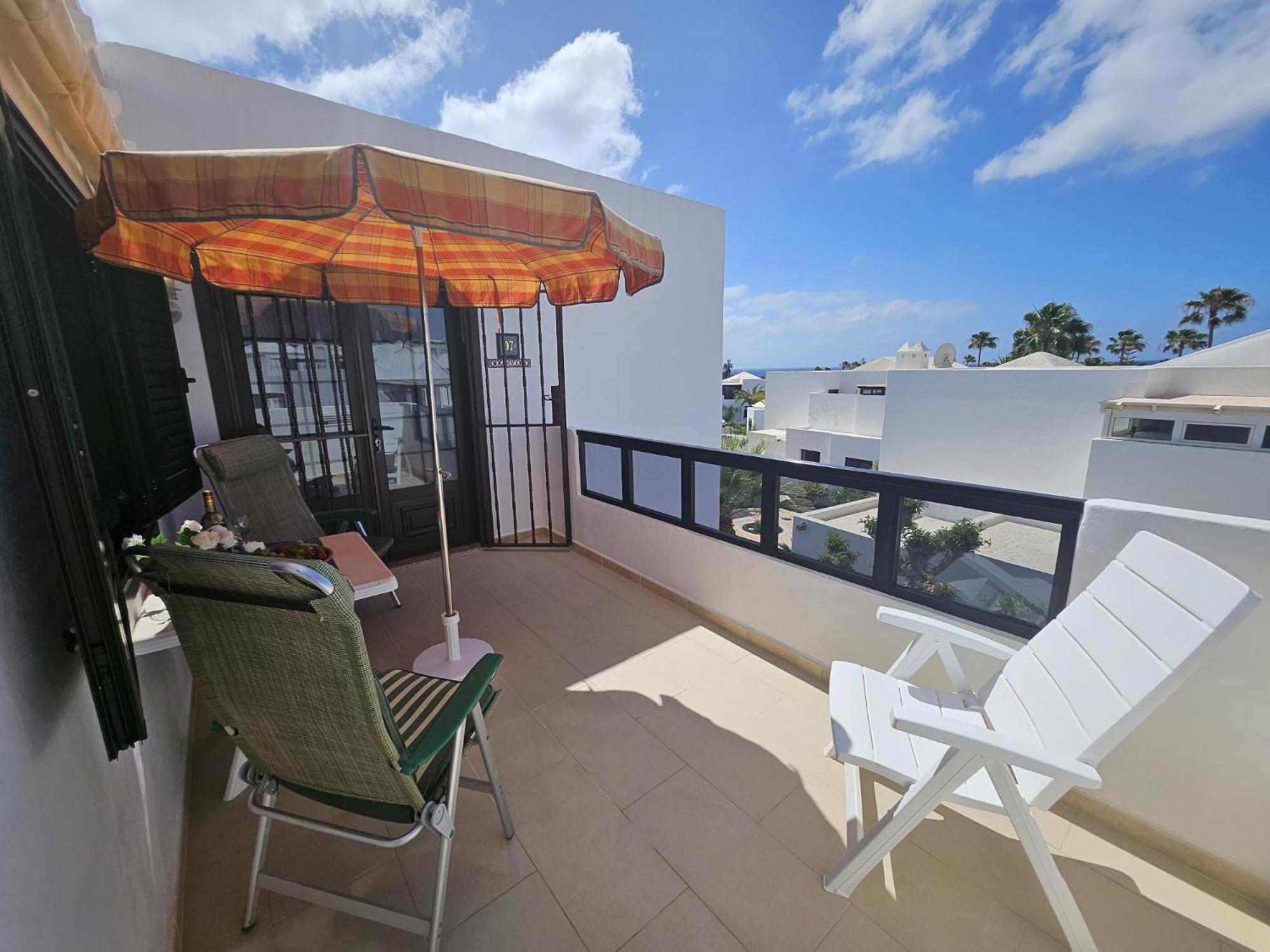 Vila Sea View Costa Teguise Exteriér fotografie