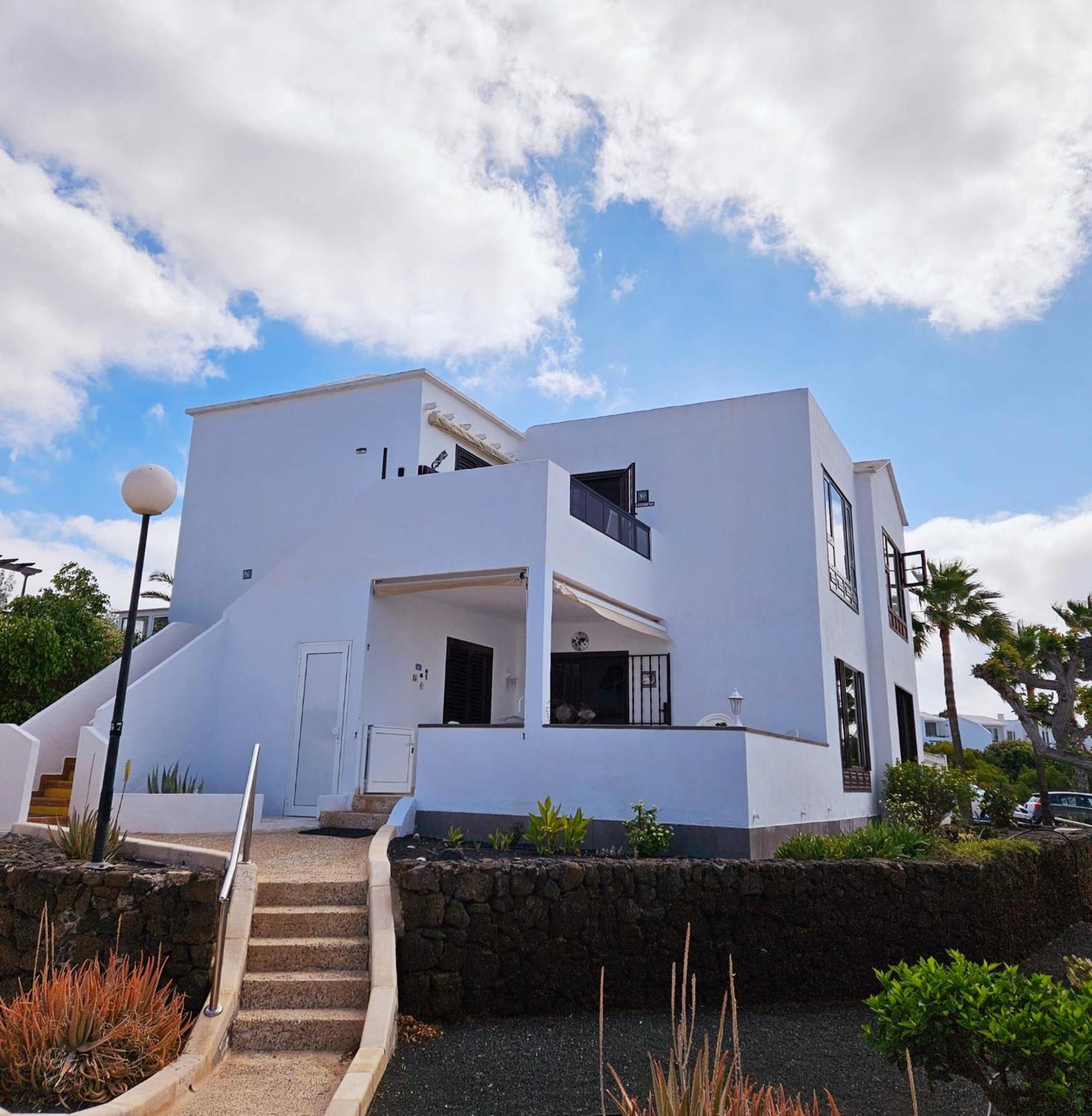 Vila Sea View Costa Teguise Exteriér fotografie
