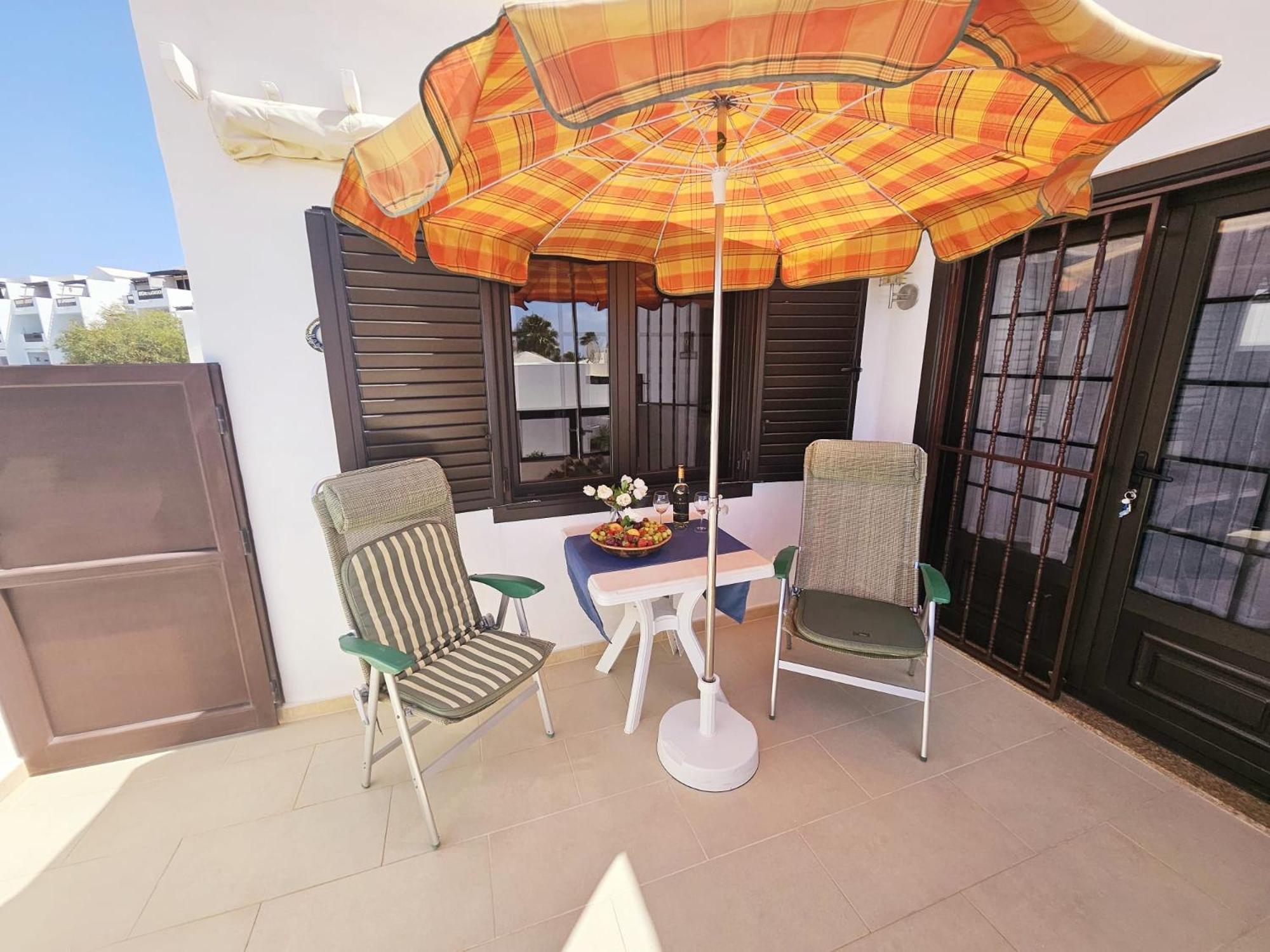Vila Sea View Costa Teguise Exteriér fotografie