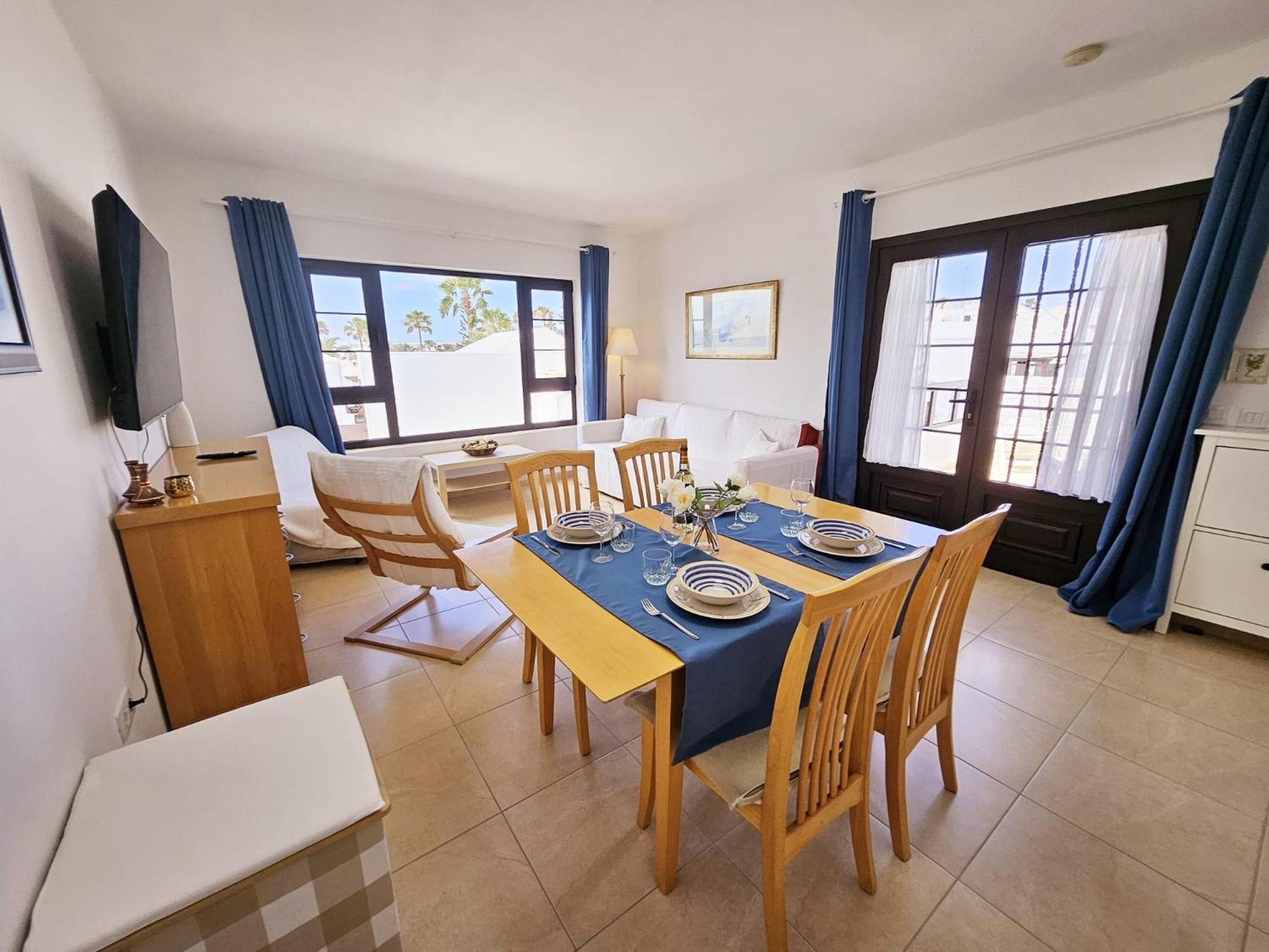 Vila Sea View Costa Teguise Exteriér fotografie