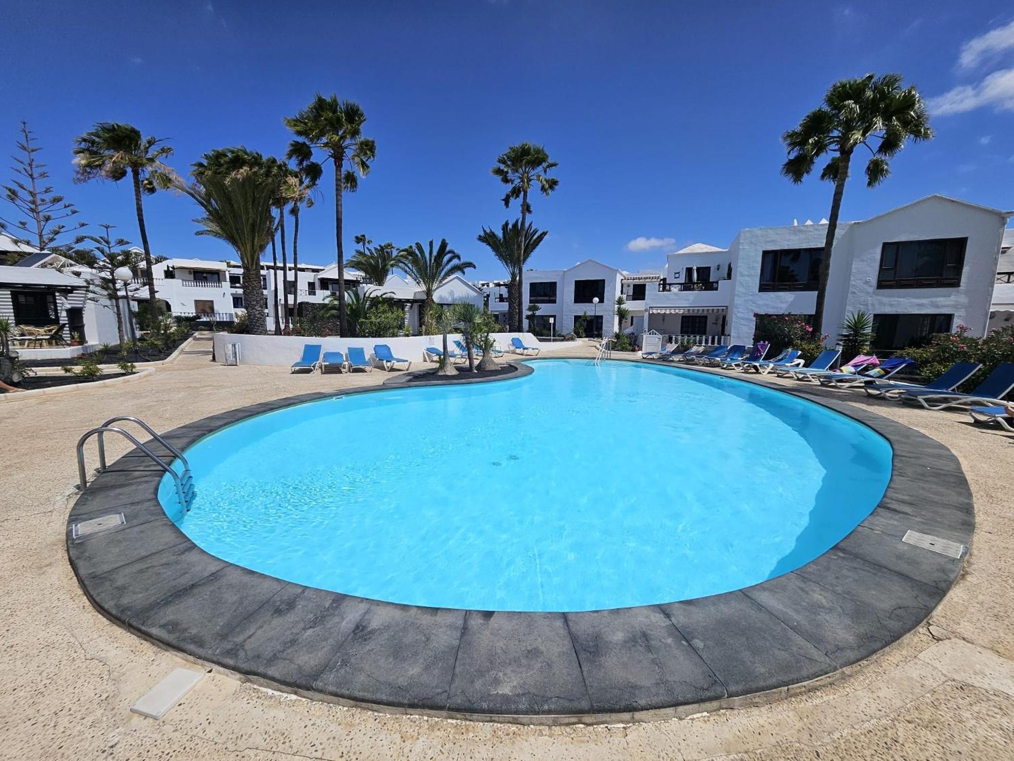 Vila Sea View Costa Teguise Exteriér fotografie
