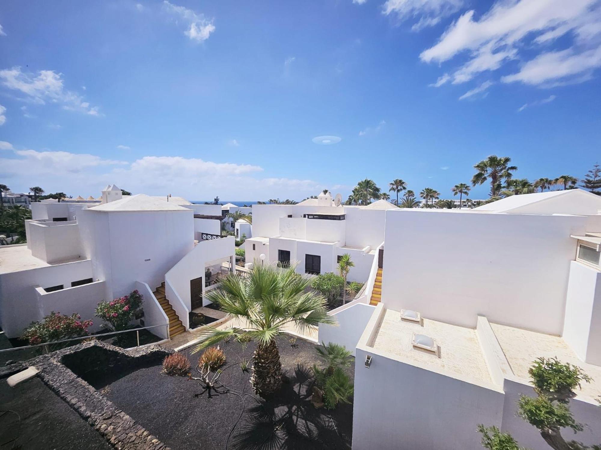 Vila Sea View Costa Teguise Exteriér fotografie