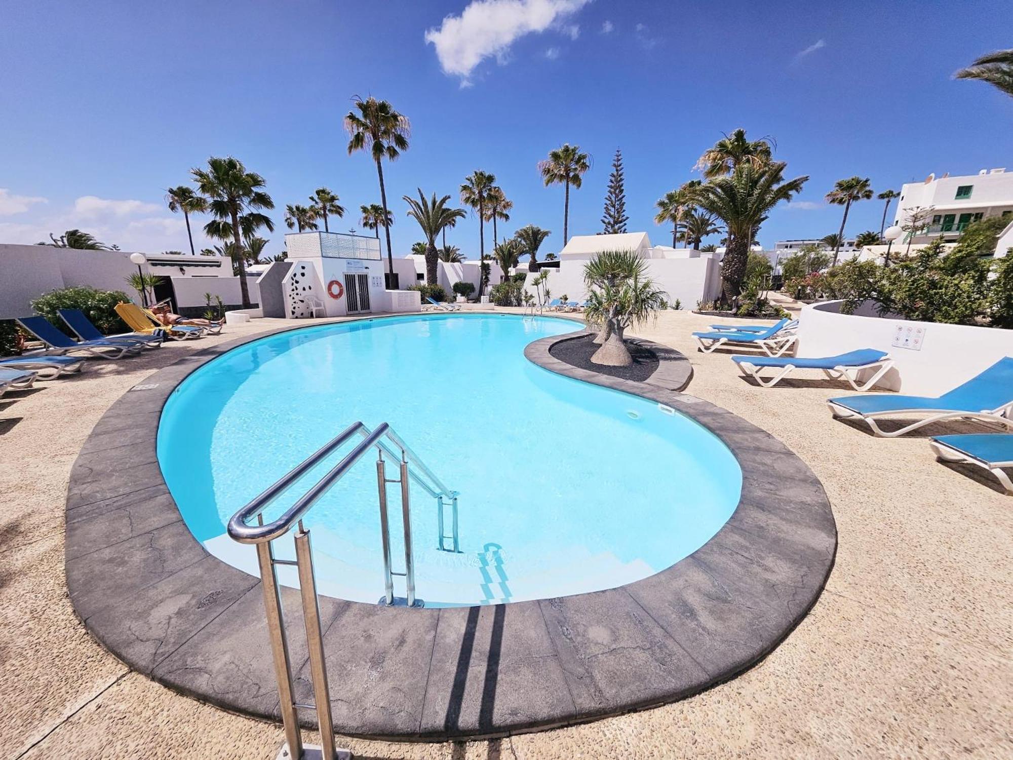 Vila Sea View Costa Teguise Exteriér fotografie