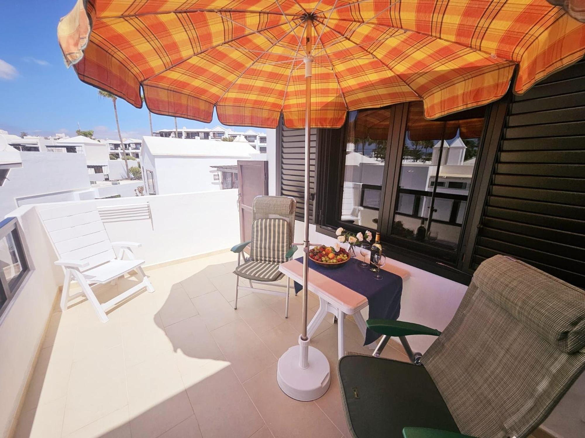 Vila Sea View Costa Teguise Exteriér fotografie