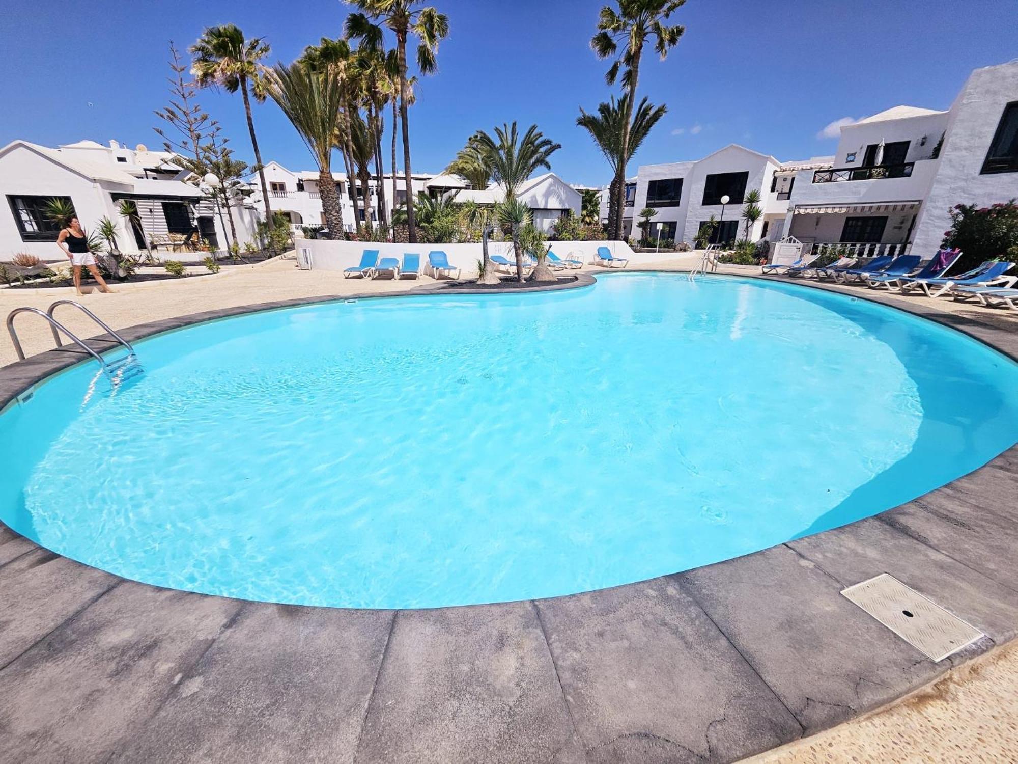 Vila Sea View Costa Teguise Exteriér fotografie