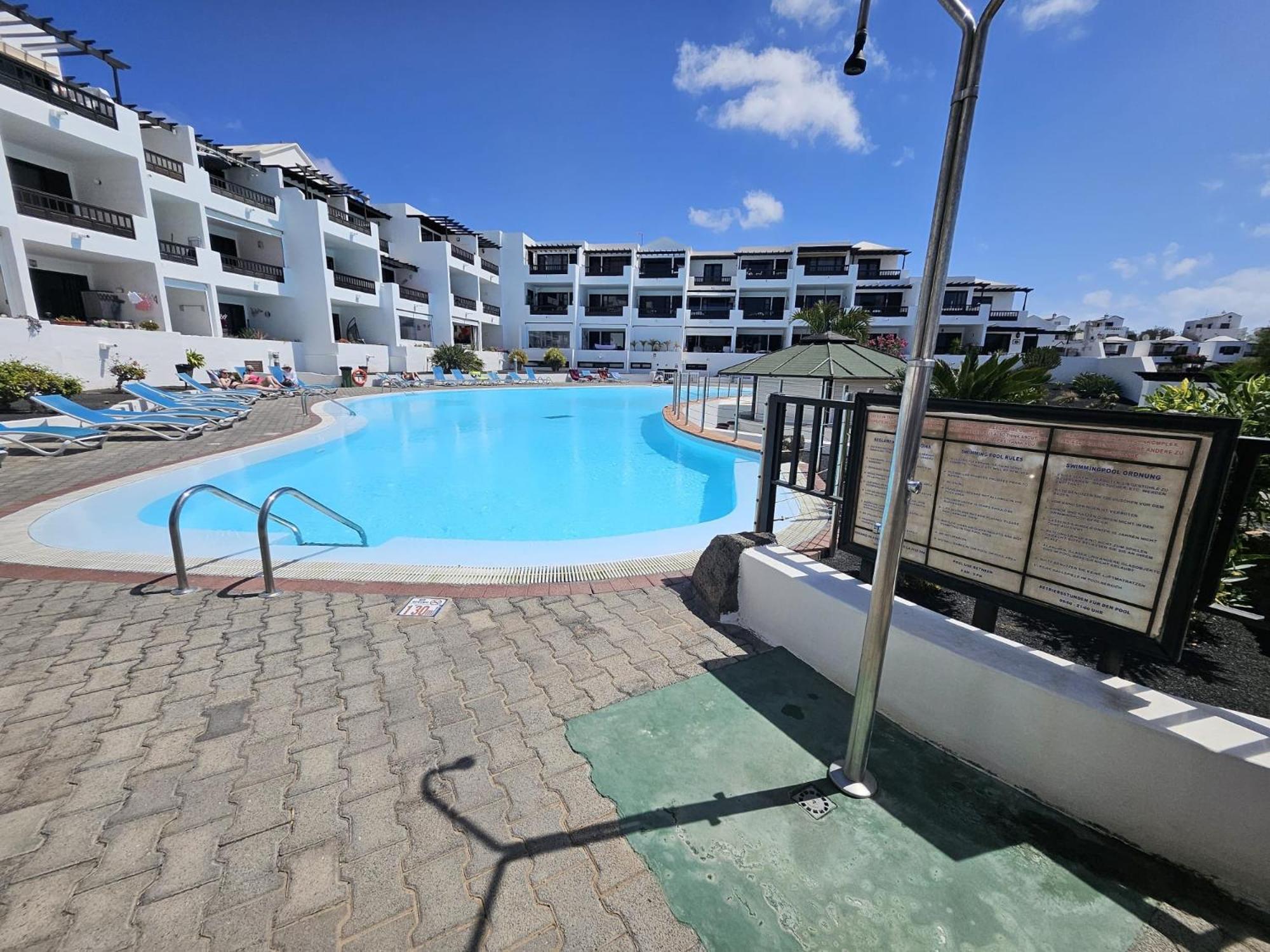Vila Sea View Costa Teguise Exteriér fotografie