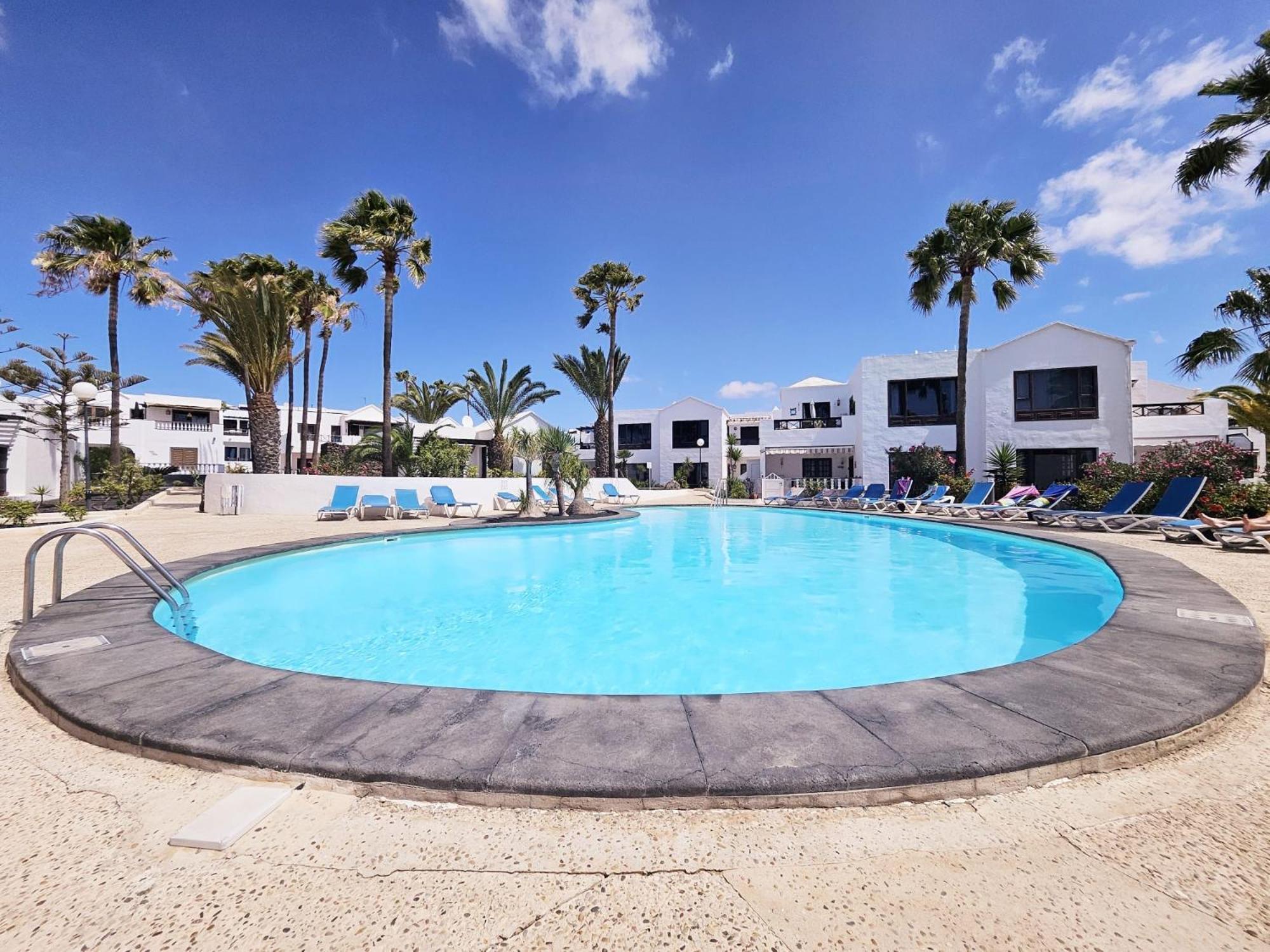Vila Sea View Costa Teguise Exteriér fotografie
