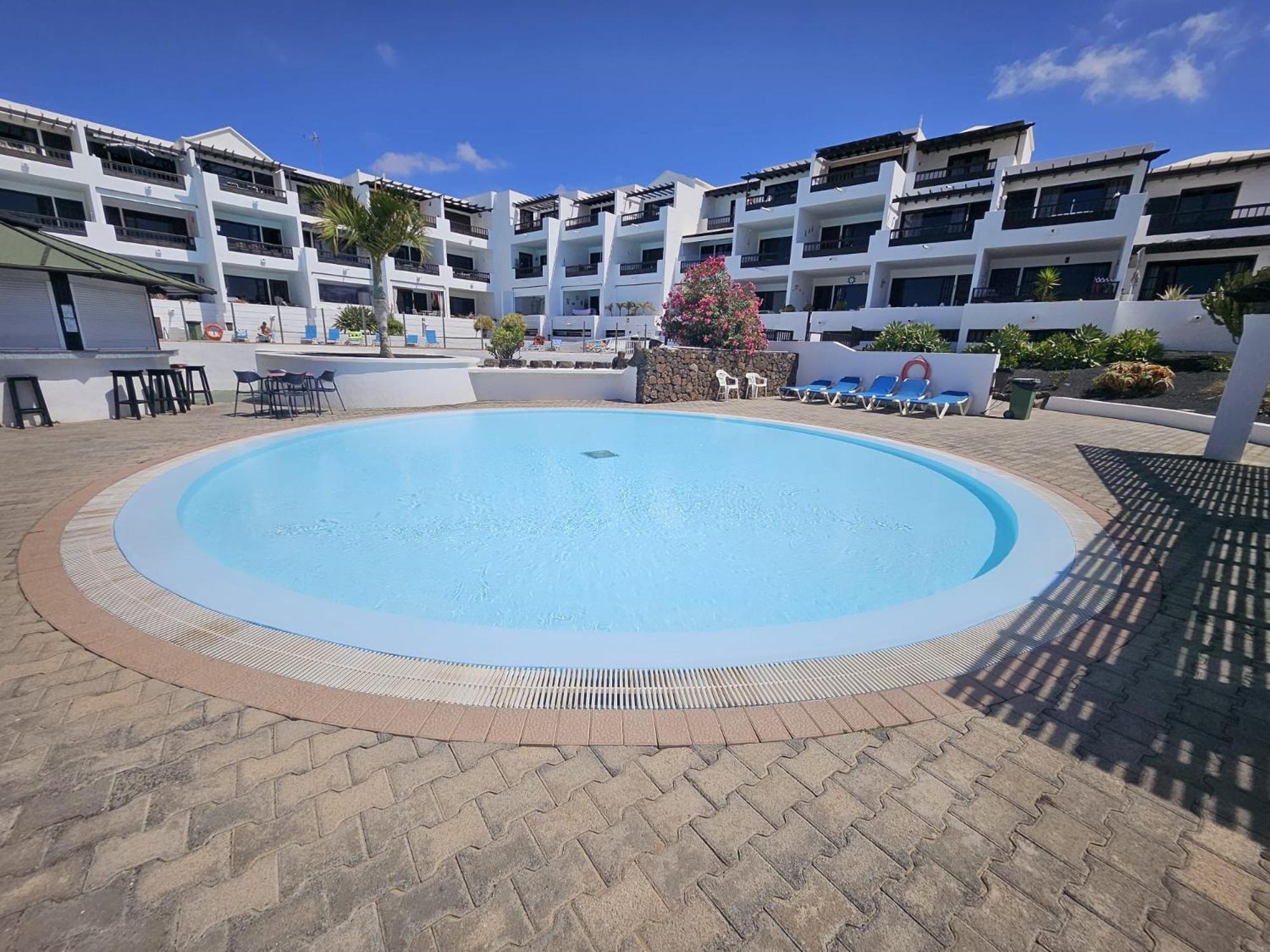 Vila Sea View Costa Teguise Exteriér fotografie