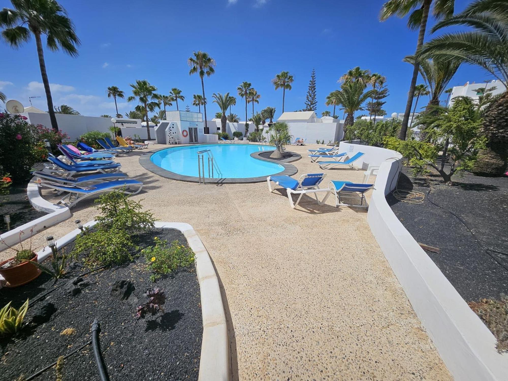 Vila Sea View Costa Teguise Exteriér fotografie