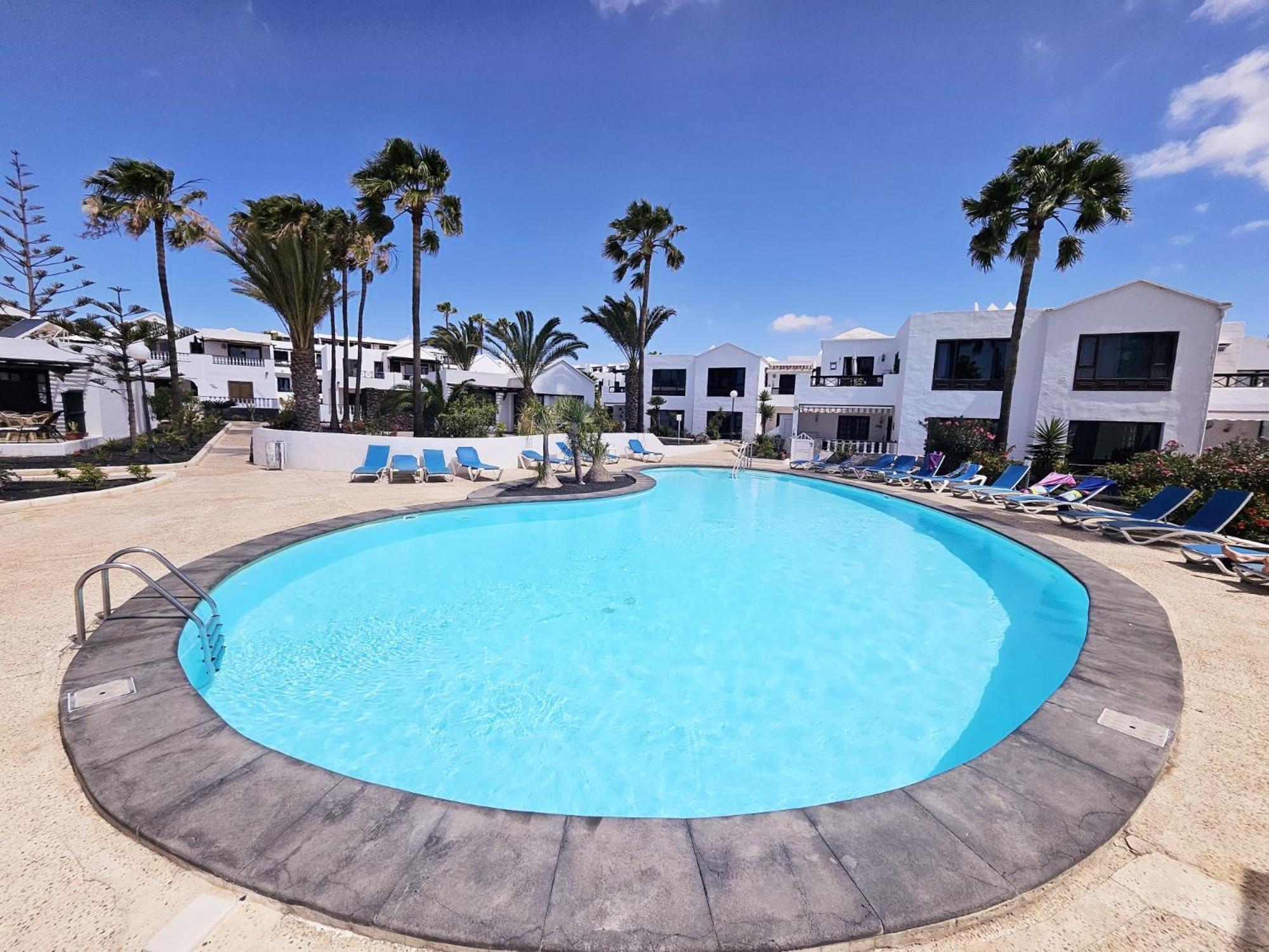 Vila Sea View Costa Teguise Exteriér fotografie