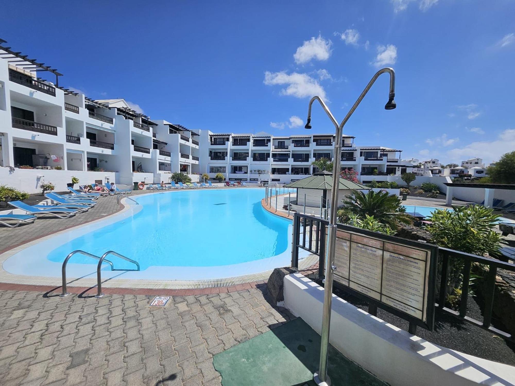 Vila Sea View Costa Teguise Exteriér fotografie
